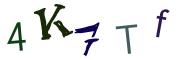 CAPTCHA de imagen