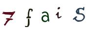 CAPTCHA de imagen