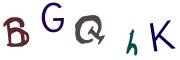 CAPTCHA de imagen