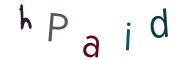 CAPTCHA de imagen