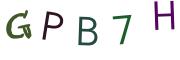 CAPTCHA de imagen