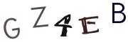 CAPTCHA de imagen