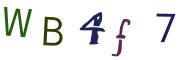 CAPTCHA de imagen
