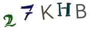 CAPTCHA de imagen