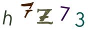 CAPTCHA de imagen