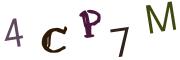 CAPTCHA de imagen