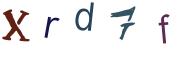 CAPTCHA de imagen