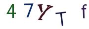 CAPTCHA de imagen