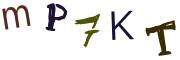 CAPTCHA de imagen