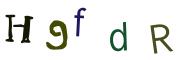CAPTCHA de imagen