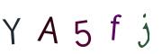 CAPTCHA de imagen