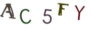 CAPTCHA de imagen