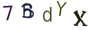 CAPTCHA de imagen