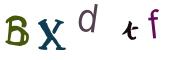 CAPTCHA de imagen