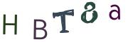 CAPTCHA de imagen