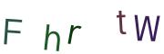 CAPTCHA de imagen