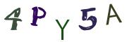 CAPTCHA de imagen
