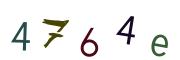 CAPTCHA de imagen