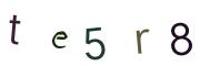 CAPTCHA de imagen