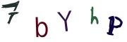 CAPTCHA de imagen