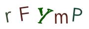 CAPTCHA de imagen