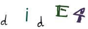 CAPTCHA de imagen