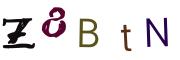 CAPTCHA de imagen
