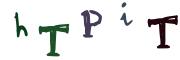 CAPTCHA de imagen