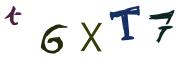 CAPTCHA de imagen