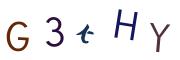 CAPTCHA de imagen