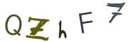 CAPTCHA de imagen