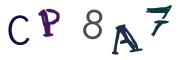 CAPTCHA de imagen