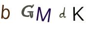 CAPTCHA de imagen