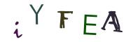 CAPTCHA de imagen