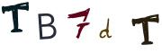 CAPTCHA de imagen