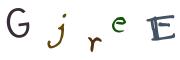 CAPTCHA de imagen