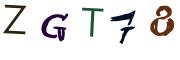 CAPTCHA de imagen