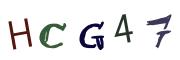 CAPTCHA de imagen