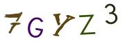 CAPTCHA de imagen