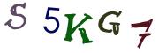 CAPTCHA de imagen