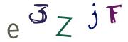 CAPTCHA de imagen