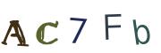 CAPTCHA de imagen