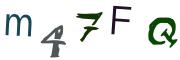 CAPTCHA de imagen