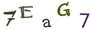 CAPTCHA de imagen