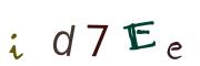CAPTCHA de imagen