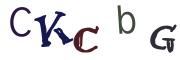 CAPTCHA de imagen