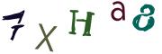 CAPTCHA de imagen