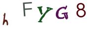 CAPTCHA de imagen