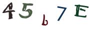 CAPTCHA de imagen