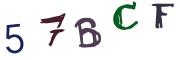 CAPTCHA de imagen